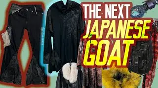 You don't know him... but you WILL  |  Japanese ARCHIVE fashion