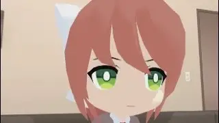 [MMD] DDLC Vines #21