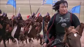 【Kung Fu Movie】草原武士被反叛部族當作人質囚禁 不料他的弟弟是草原霸主忽必烈王爺 帶領百萬大軍進攻將叛軍殺光！ #Kung Fu#中國電視劇