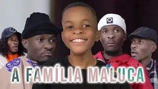 A Família Maluca | T2 EP02 | ONDE ESTÁ O JORGE?