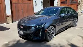 2021 Cadillac CT5