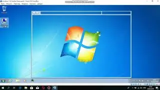 Обзор сборки windows 7 corporations только на виртуалке