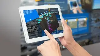 Sandflat Heroes: Sneak Peek - An Augmented Reality Poster!!!!