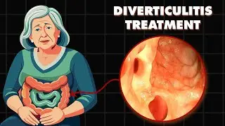 Diverticulitis Treatment: Doctor Explains. Simple VS Complicated