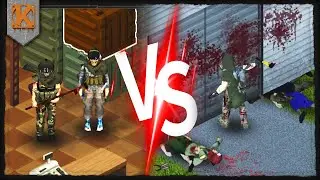 We Tried to Find a Sledge in Project Zomboid Multiplayer #13
