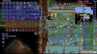 Terraria - Играем с друзьями!