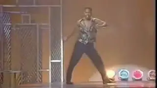 Soul Train Line 1990' - James!