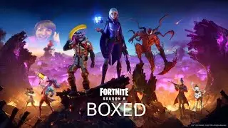 Fortnite Chapter 2 Season 8!
