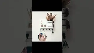 💢Ключницы настенные из дерева в прихожую 💢