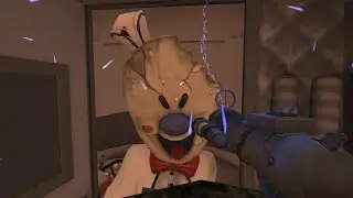 Stopping Rod in the Final Cutscene OF Ice Scream 3?! Outwitt Mod