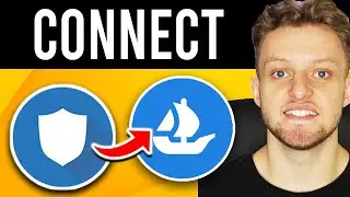 How To Connect Trust Wallet To OpenSea (Buy NFT's With Trust Wallet & OpenSea)