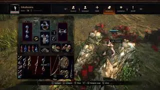Let's Play Path Of Exile Xbox One X gameplay part 5 4K