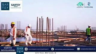 Bahria Sky – Touching New Heights of Luxury Living!