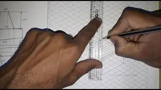 Manual Sketching of Isometric Projections   Part 2