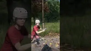 He tried to teach me a lesson?