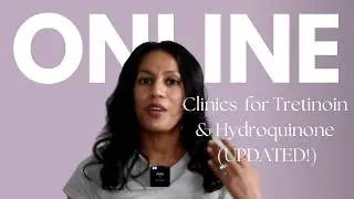UPDATE Where to Get Tretinoin (and Hydroquinone) Online in the UK