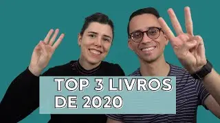 TOP 6 LIVROS DE INVESTIMENTOS, FINANÇAS E EMPREENDEDORISMO [2020]