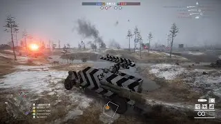 Battlefield 1: Conquest gameplay (No Commentary)