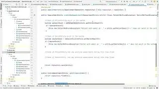 Spring boot Doctor back end app-Rest Template, Controller Advice, Exception Handling-26-Feb-2023