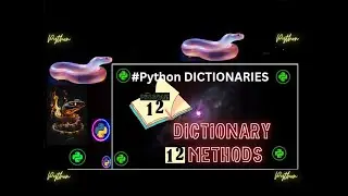💡🐍#dictionary  Methods in python🐍 #dictionaries in python🐍#jaimaa#videos #viral #python🐍 #cheatsheet
