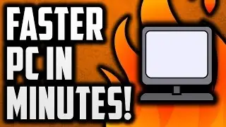How to Make your Pc Faster! (2016)