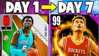 I Sniped A GOD SQUAD In 7 Days!