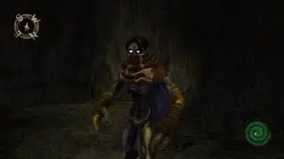 SILENCED CATHEDRAL PIPE GLITCH?? Legacy Of Kain Soul Reaver Remastered