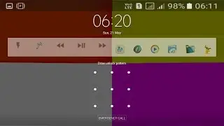 Add Custom Widgets To Android Lock Screen