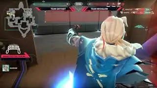 Team Mickalow vs Team Skyaart - Bo3 - Bind - Ascent - Split - Group Stage - Grand Festival Gaming