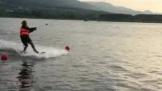 Wakeboarding - Botanic Wake Park 2.Gün