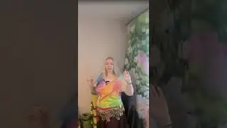 Роскошный восток ❤ Восьмерки грудью и бедрами в разной проекции и выбор Себя.