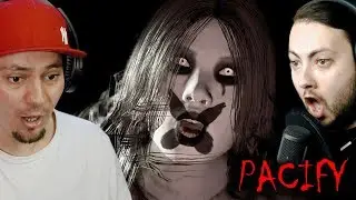 🍴 SLENDRINA ZJADŁA KAROLKA NA DESER *był mało smaczny* | Pacify #02