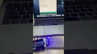 Arduino UNO/ Fade led