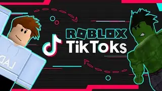 The Best Roblox Tik Tok Compilation 2... 😂