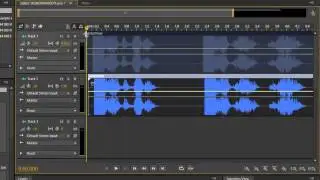 Robot Voice - Convert Any Audio File Into Robot Voice on Adobe Audition CS6