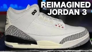 Jordan 3 