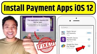 How to Download PhonePe Google Pay Paytm in iPhone 5s iPhone 6 Plus | Payment App Download in 5s 6+