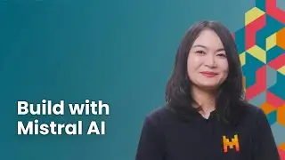 New course! Getting Started with Mistral is live