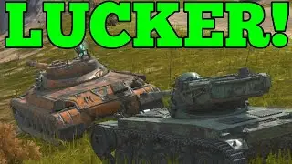 AMX 13 90 - LUCKER
