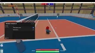VOLLEYBALL 4.2 SCRIPT INF STAMINA | BALL PREDICTION | MORE