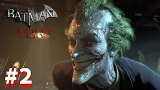 Batman Arkham City New Game Plus Part 2 | PC playthrough | No Commentary