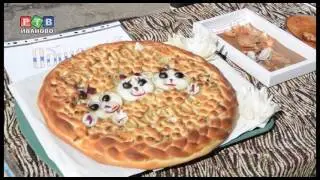 Туристы раскупили весь лухский лук