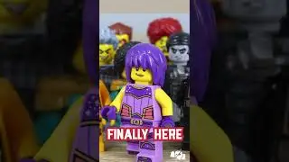 Ninjago Fans Have Been Waiting Almost a DECADE for This! #lego #ninjago