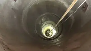 как почистить колодец если вода не откачивается