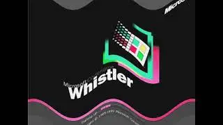 Microsoft Whistler Startup and Shutdown in G Major 136