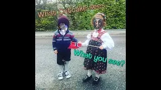What You See VS What Critcake Sees