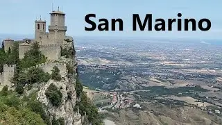 San Marino | Сан-Марино - старейшее государство Европы