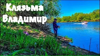 Рыбалка в черте города Владимира