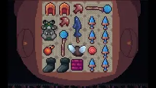 Overpowered BOMB BUILD! - Backpack Hero
