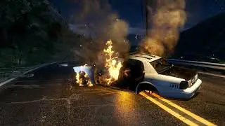 GTA 5 In The Line Of Duty 2; Service and Sacrifice